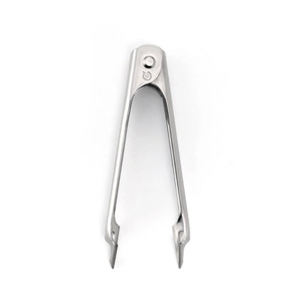 SUWADA Stainless Steel Fish Bone Tongs - Hand-Finished in Tsubame-Sanjo