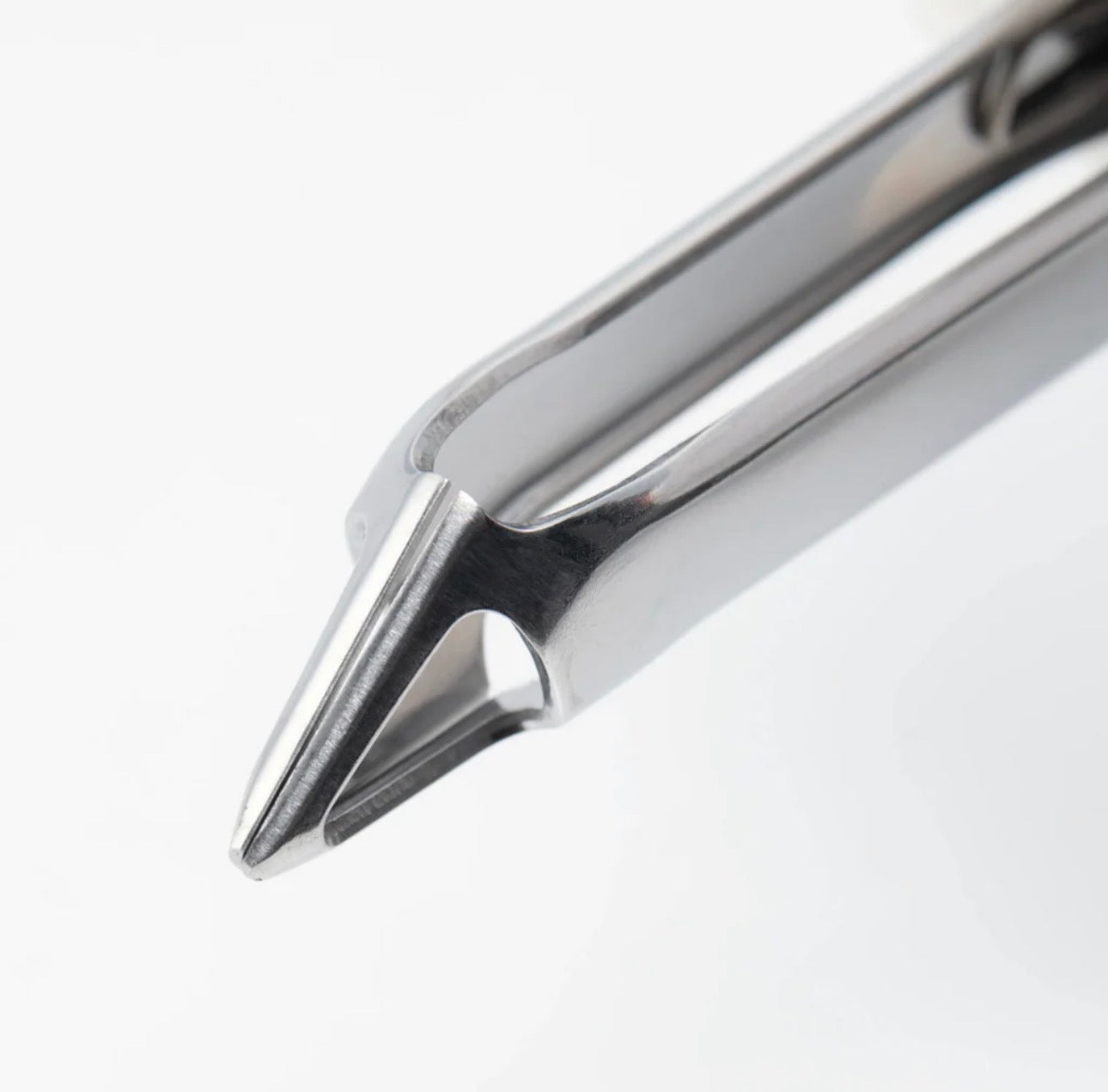 SUWADA Stainless Steel Fish Bone Tongs - Hand-Finished in Tsubame-Sanjo