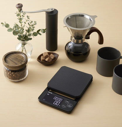 TANITA Professional Coffee Scale KC-2G01 - Uncompromising Response & Japanese Precision⁠