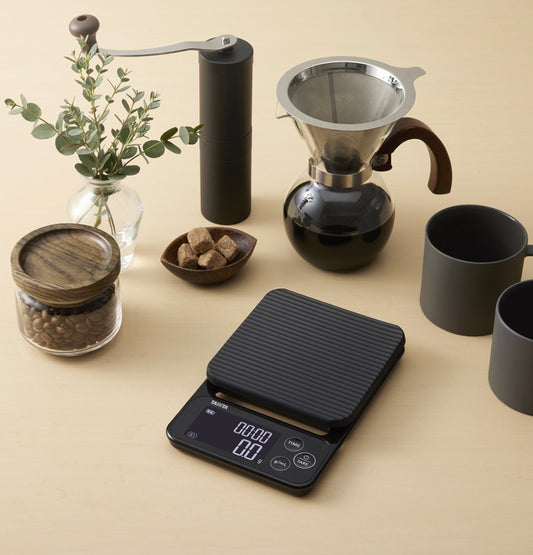 TANITA Professional Coffee Scale KC-2G01 - Uncompromising Response & Japanese Precision⁠