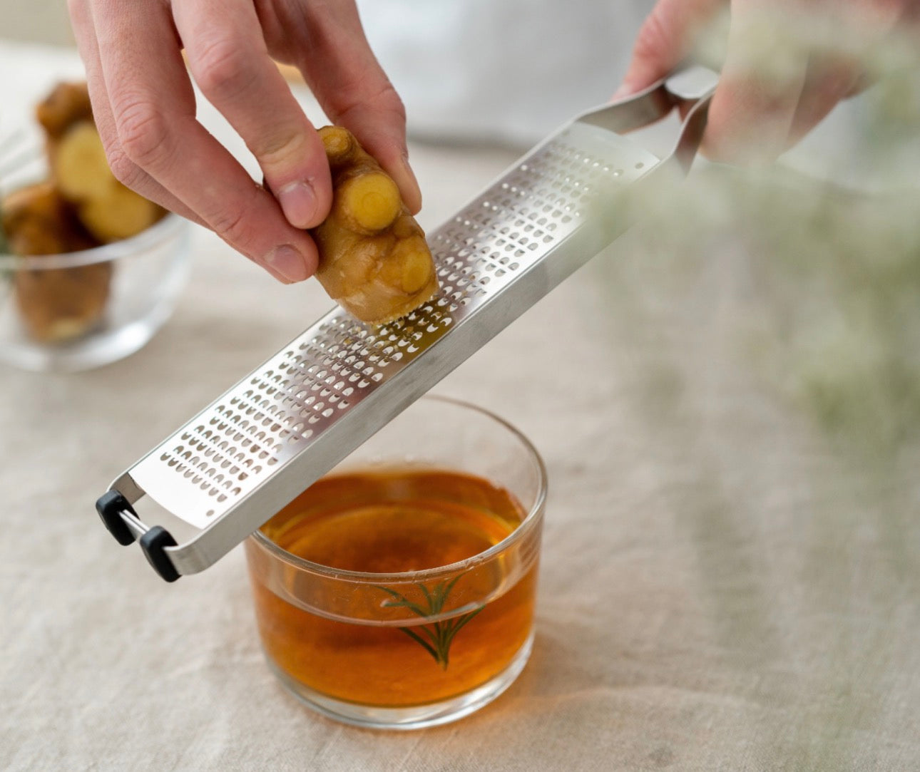 Ever Oroshi Pro - The Ultimate Japanese Artisan Grater