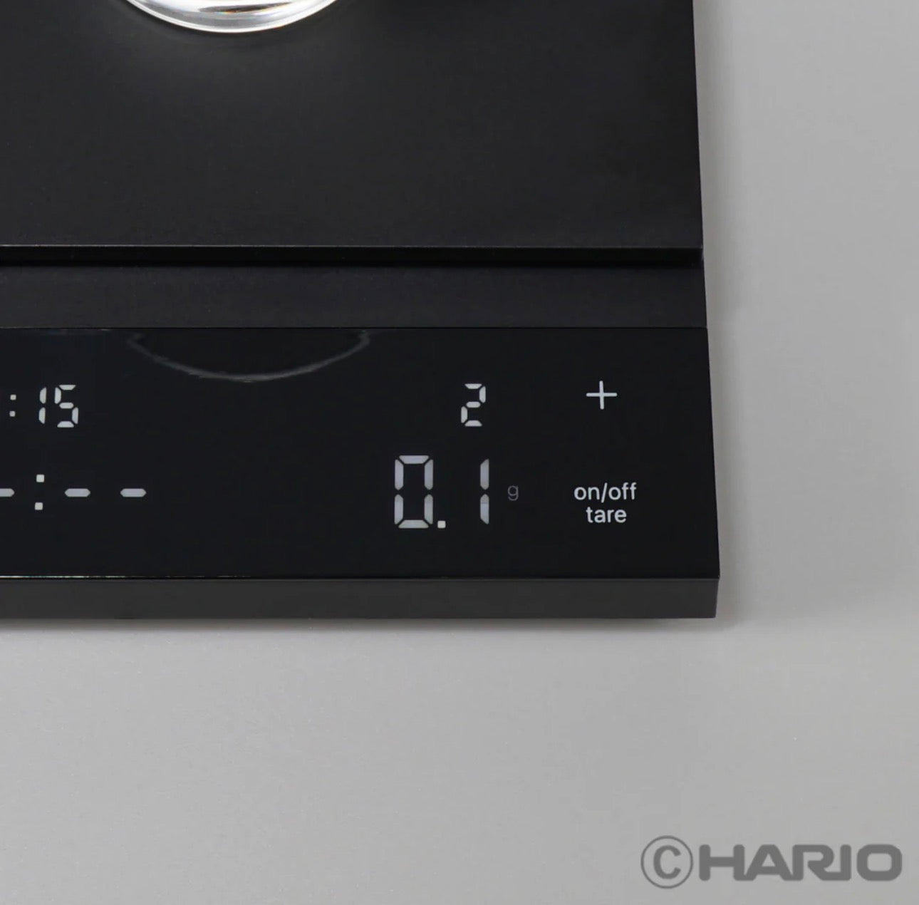 HARIO POLARIS Smart Coffee Scale - The Pinnacle of Ratio-Calculating Technology⁠