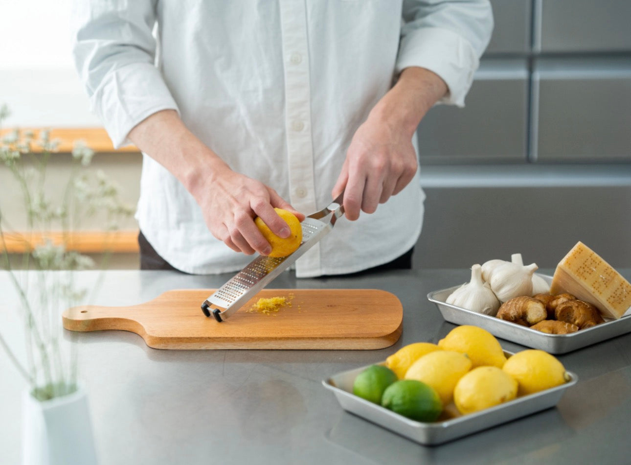 Ever Oroshi Pro - The Ultimate Japanese Artisan Grater