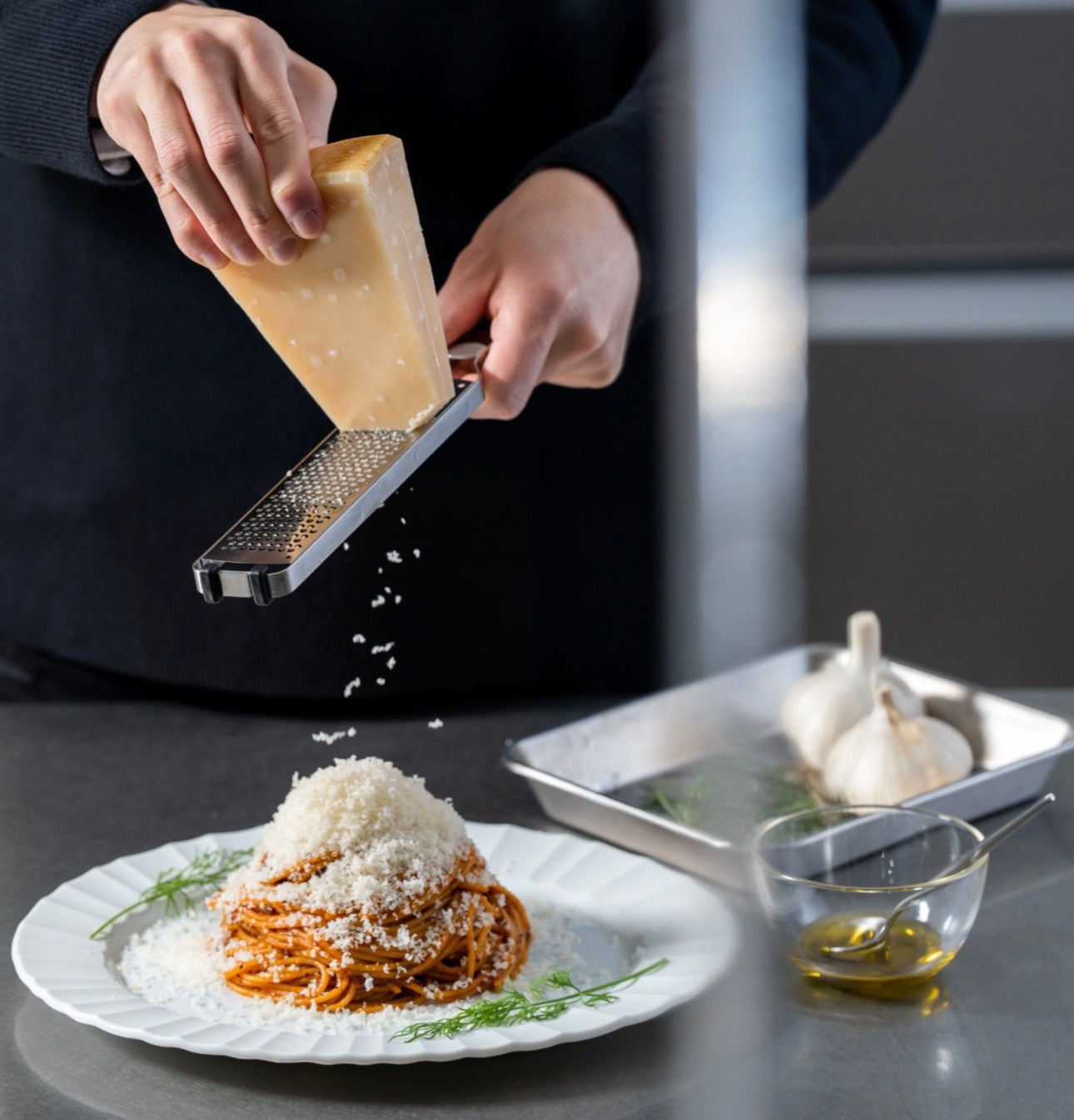 Ever Oroshi Pro - The Ultimate Japanese Artisan Grater