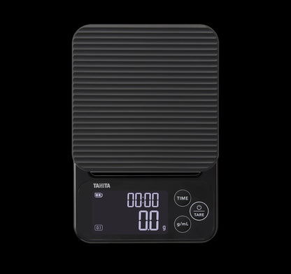 TANITA Professional Coffee Scale KC-2G01 - Uncompromising Response & Japanese Precision⁠