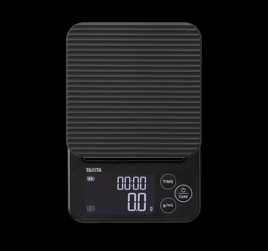 TANITA Professional Coffee Scale KC-2G01 - Uncompromising Response & Japanese Precision⁠