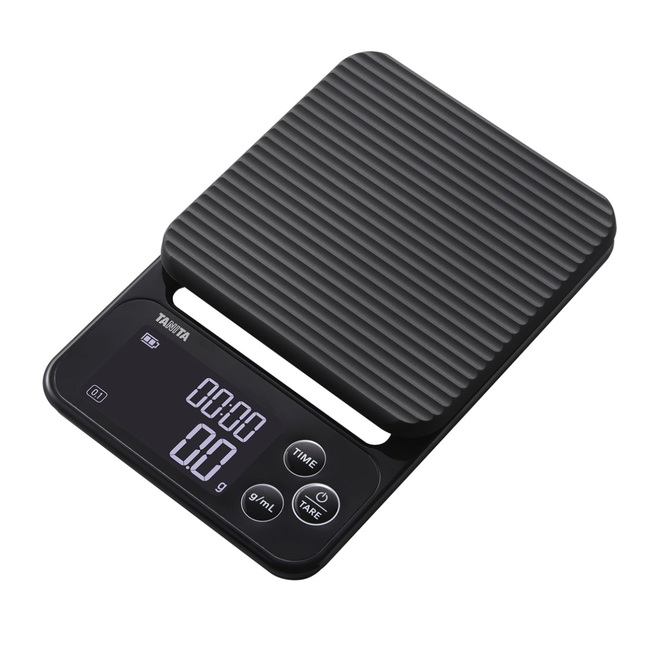 TANITA Professional Coffee Scale KC-2G01 - Uncompromising Response & Japanese Precision⁠